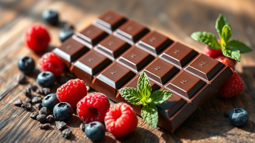 nutrient rich food options