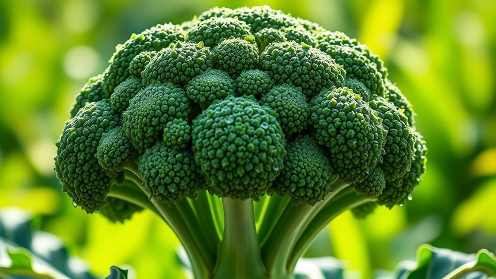 nutrient rich green vegetable