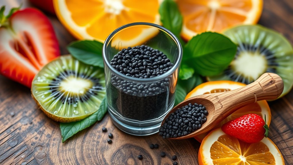 nutrient rich seed superfood