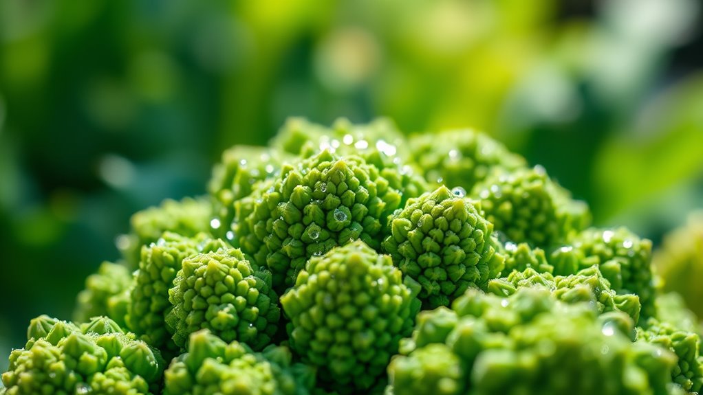 nutrient rich vegetable advantages