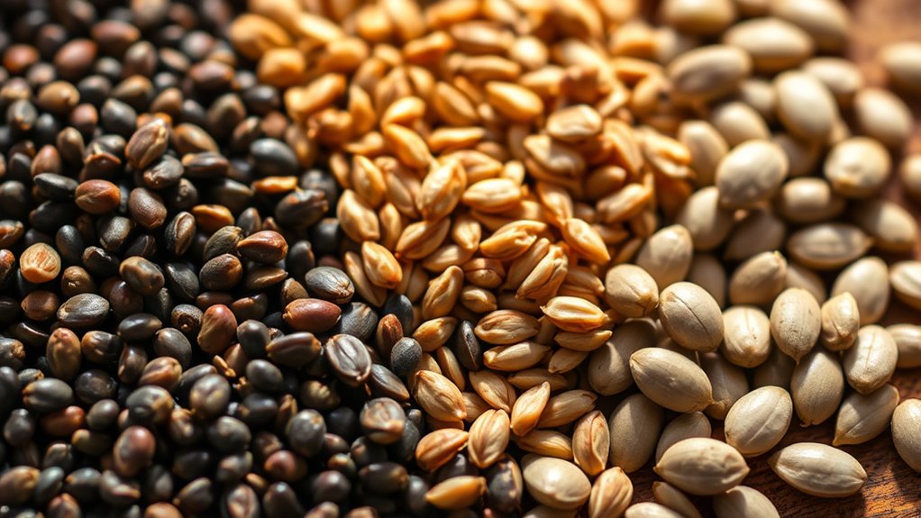 nutritious seeds for health
