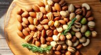 nuts for brain health