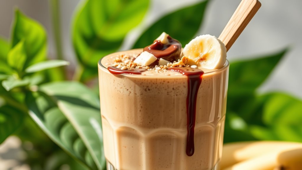 nutty smoothie recipes collection