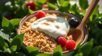 oats are nutrient rich superfood