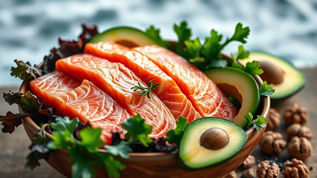 omega 3 fatty acids benefits