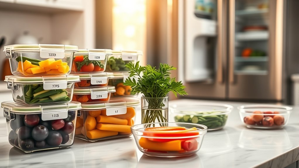 optimal food preservation techniques