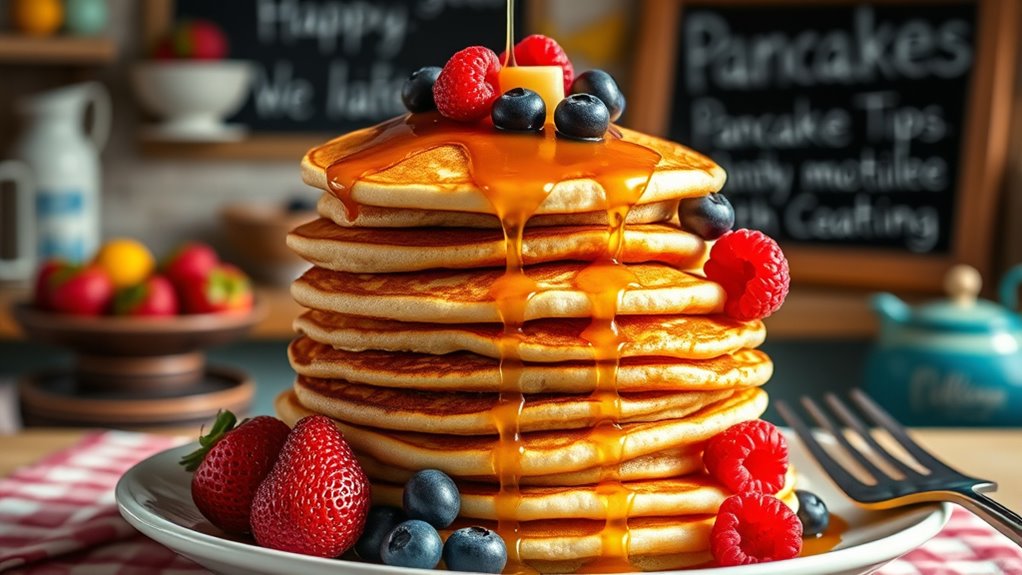 pancake community involvement initiative