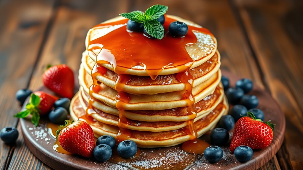 pancake recipe variations galore