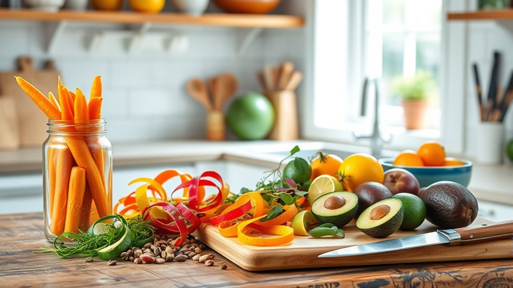 peels and seeds benefits