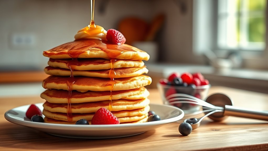 perfect pancake preparation guide