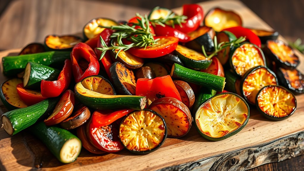 perfectly roasted vegetable secrets