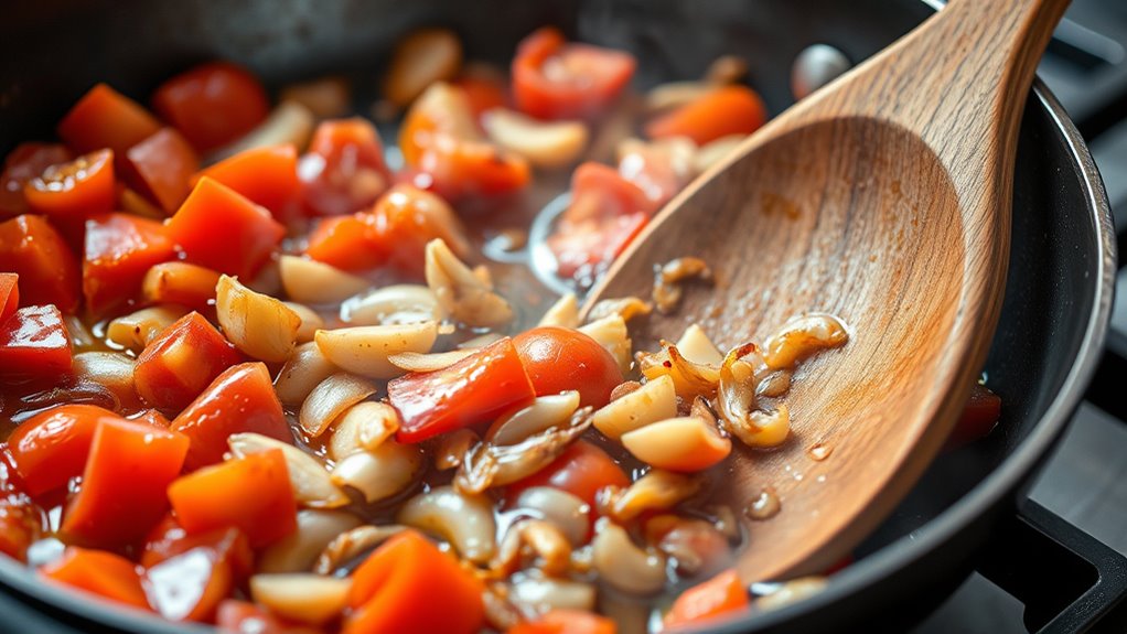 prepare balado sauce ingredients