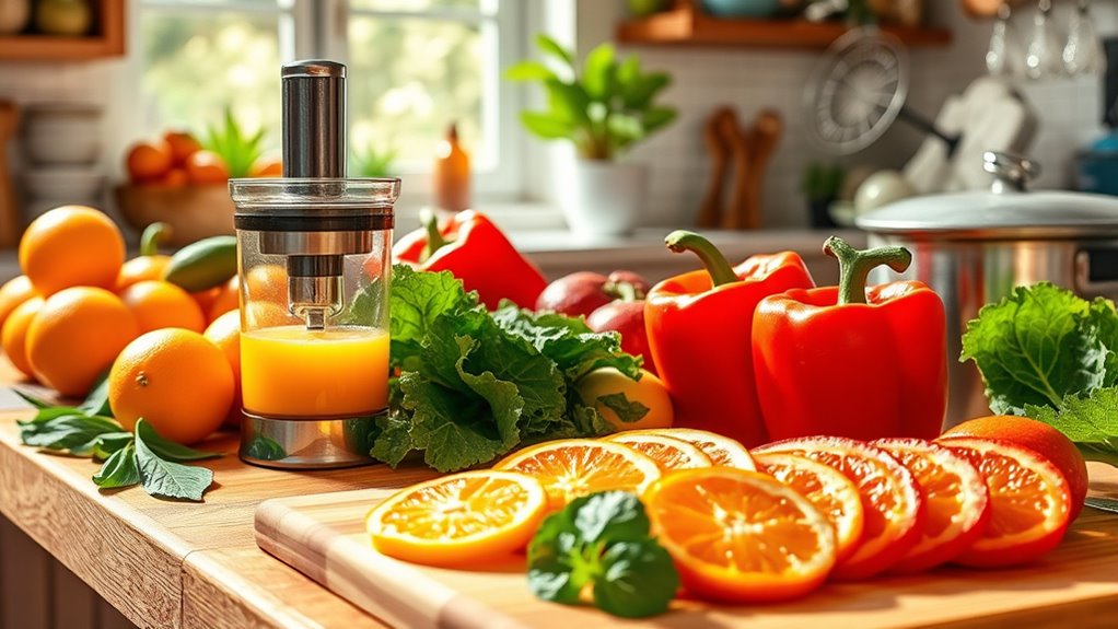 preserve vitamin c cooking