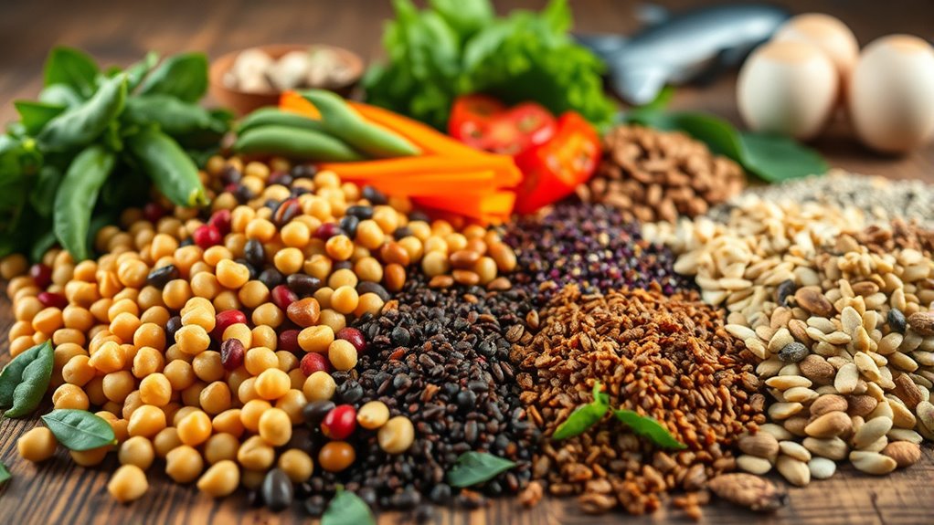 protein quality comparison explained