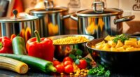 quick and easy meals