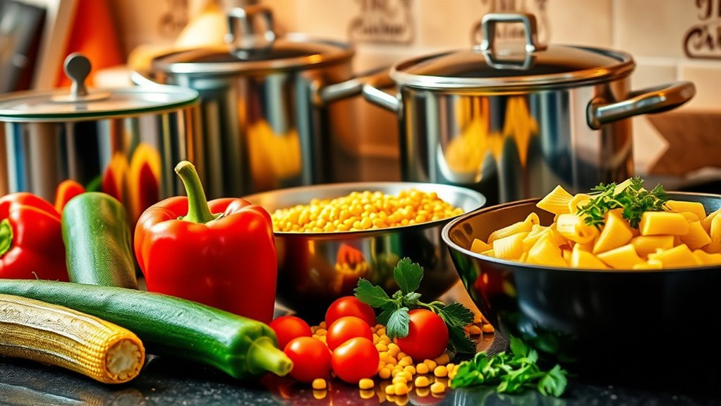 quick and easy meals