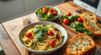 quick and easy meals