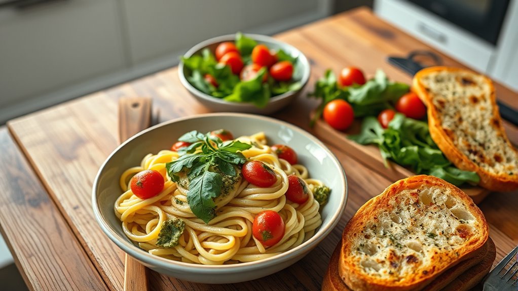 quick and easy meals