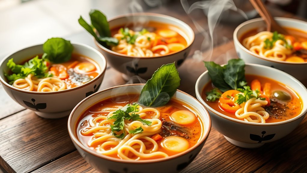 quick and easy ramen