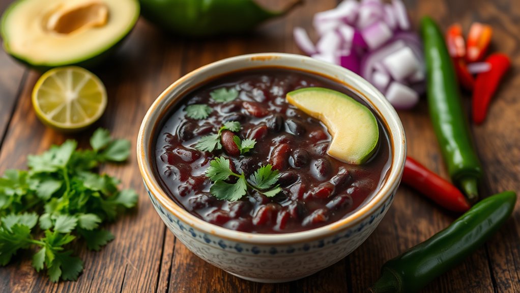 quick and spicy soup