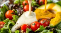 quick meal dressing tips