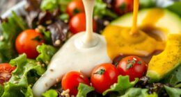 quick meal dressing tips