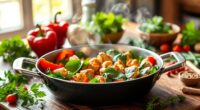 quick skillet meal solutions