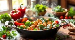 quick skillet meal solutions