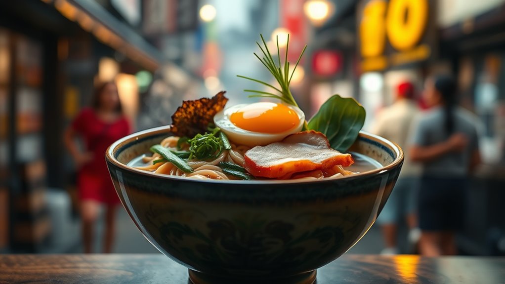 ramen s cultural culinary impact