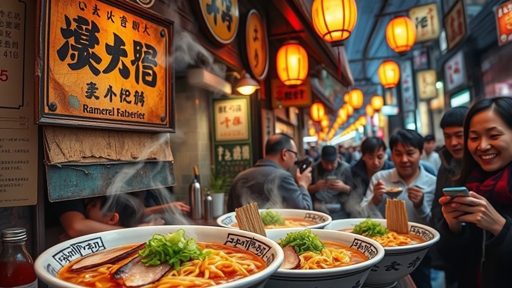 ramen s historical transformation journey