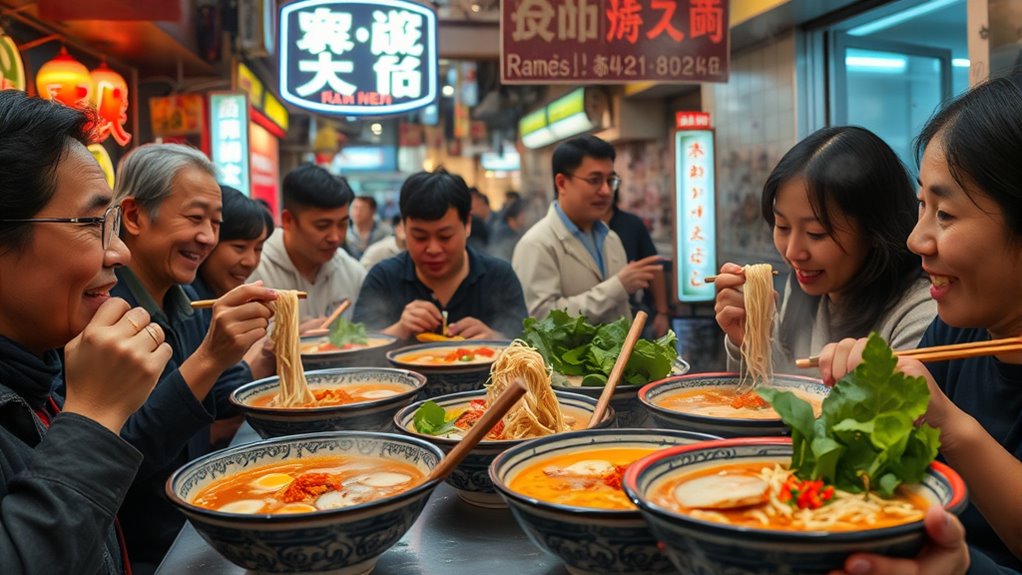 ramen s worldwide growth trend