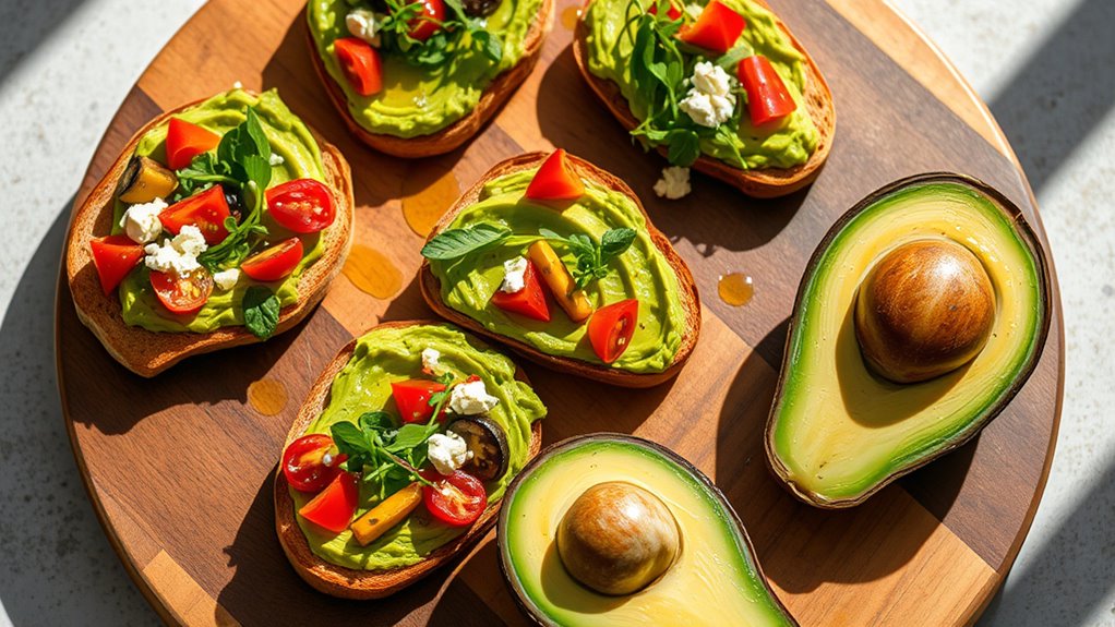 ripe avocado selection tips