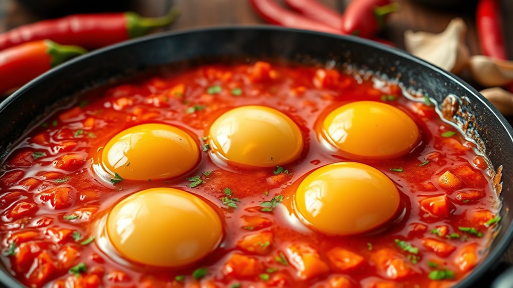 simmer in flavorful sauce