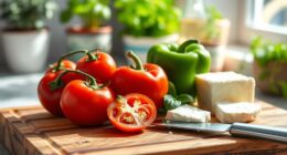 simple meals with versatility