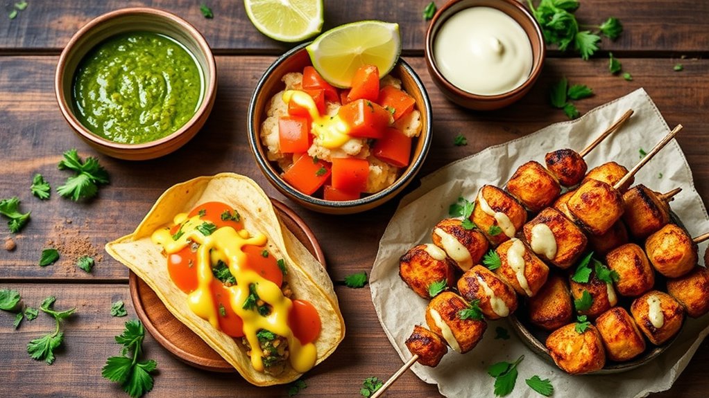 simple sauces for enhancement