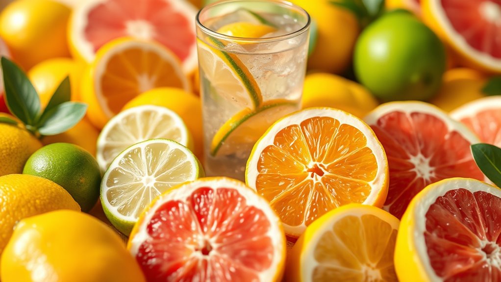 sour flavors promote health