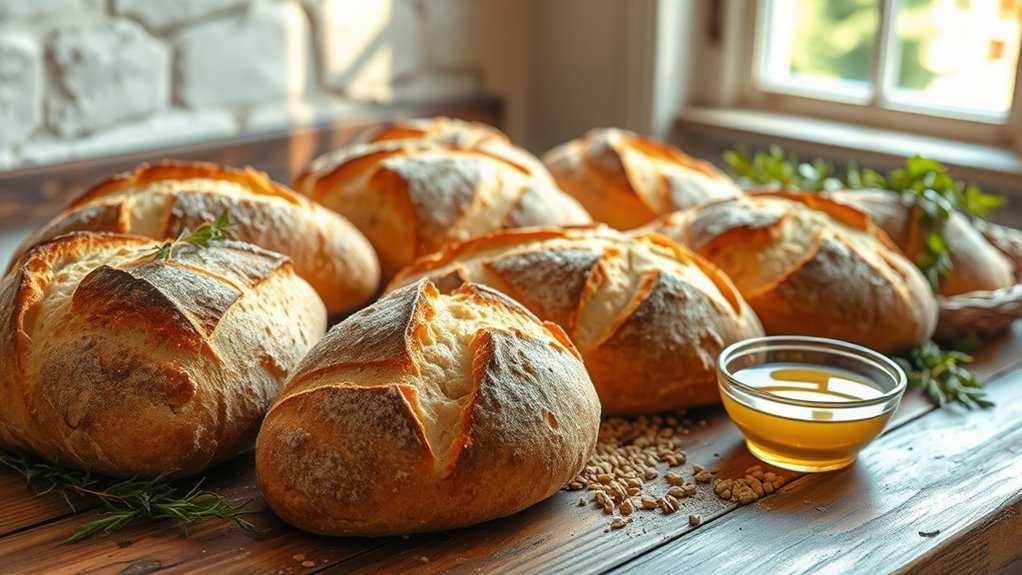 sourdough enhances whole grain nutrition