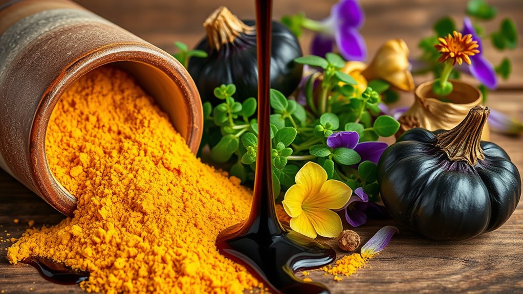 specialty ingredients in focus