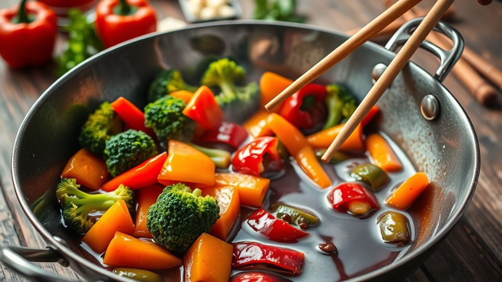 stir fry tips for beginners