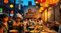 street food to gourmet