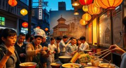 street food to gourmet