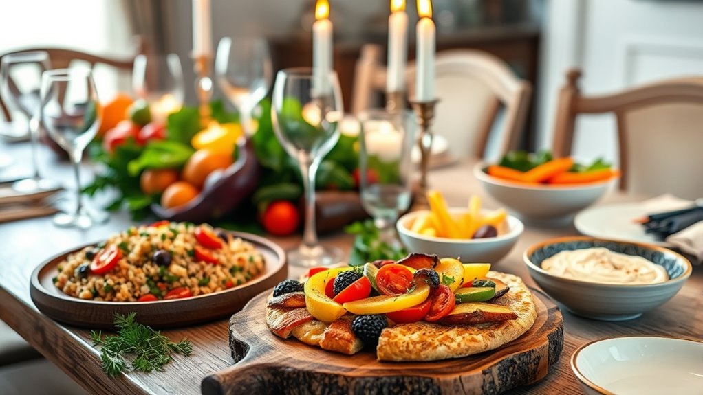 stress reducing meal prep ideas