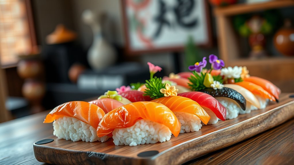 sushi myths debunked and clarified
