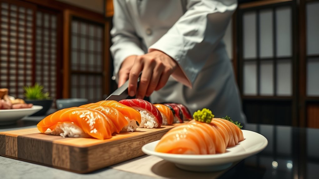 sushi s cultural importance in japan