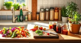 sustainable cooking practices rise