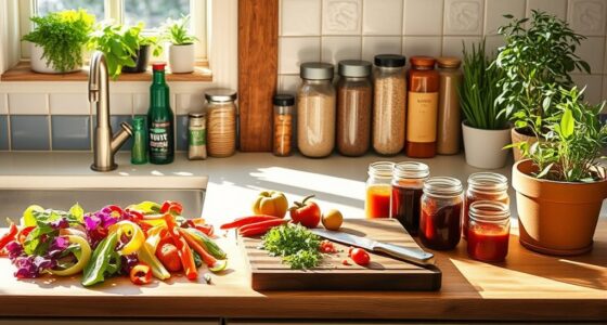 sustainable cooking practices rise