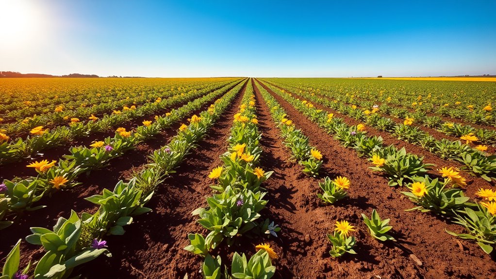 sustainable farming for future
