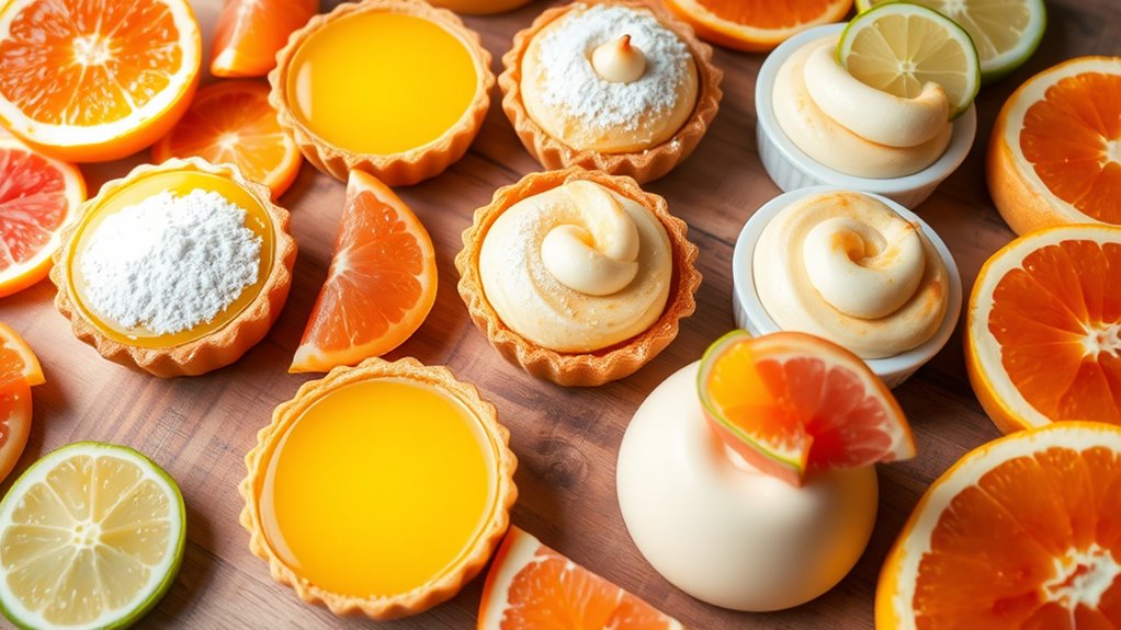 sweet and sour treats