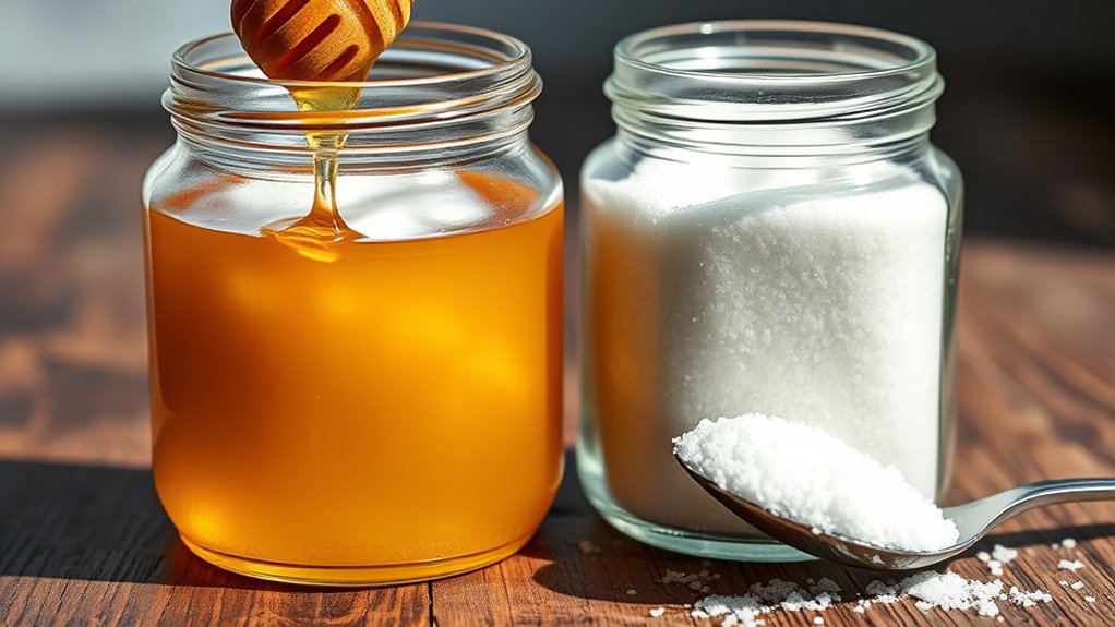 sweeteners impact blood sugar