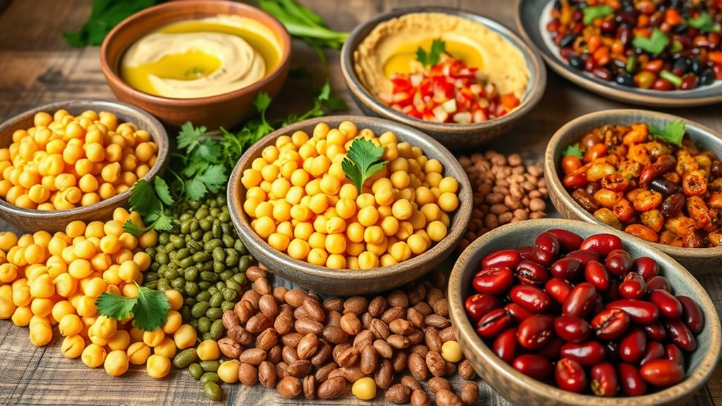 tasty legume dish ideas